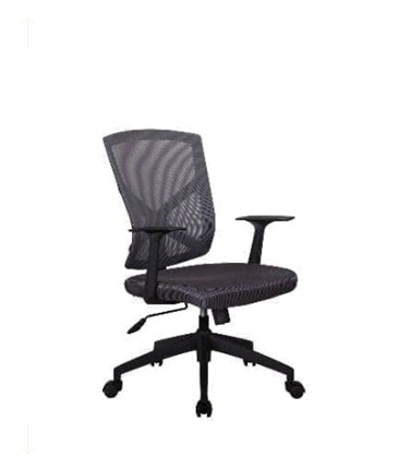 Компьютерное кресло Riva Chair 698, Цвет серый в Магадане - изображение