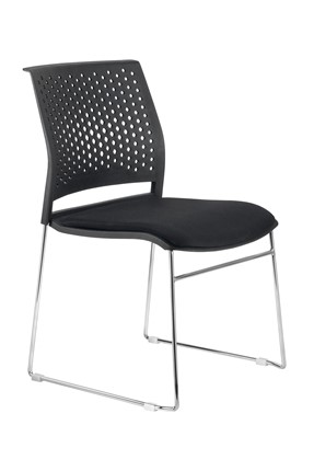 Кресло компьютерное Riva Chair D918В (Черный/черный) в Магадане - изображение