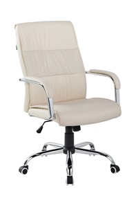 Офисное кресло Riva Chair 9249-1 (Бежевый) в Магадане - предосмотр