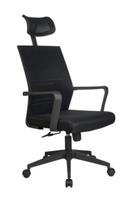 Кресло Riva Chair А818 (Черный) в Магадане - предосмотр