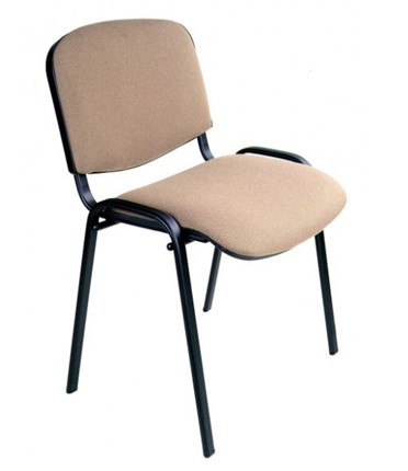 Офисный стул Iso Black С39 в Магадане - изображение