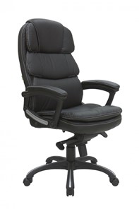 Кресло Riva Chair 9227 Бумер М (Черный) в Магадане