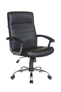 Офисное кресло Riva Chair 9154 (Черный) в Магадане