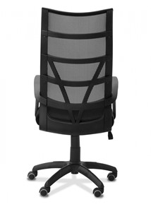 Кресло компьютерное 5600, оранж/черное в Магадане - предосмотр 3
