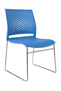 Компьютерное кресло Riva Chair D918 (Синий) в Магадане