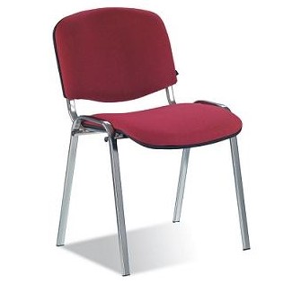 Офисный стул Iso chrome С50 в Магадане - изображение