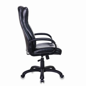 Кресло Brabix Premium Boss EX-591 (экокожа, черное) 532099 в Магадане - предосмотр 2