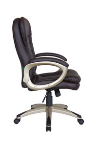 Компьютерное кресло Riva Chair 9110 (Коричневый) в Магадане - предосмотр 2