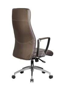 Офисное кресло Riva Chair 9208 (Коричневый) в Магадане - предосмотр 3