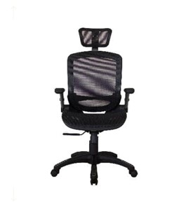 Кресло Riva Chair 328, Цвет черный в Магадане - предосмотр 1