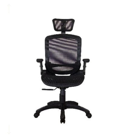 Кресло Riva Chair 328, Цвет черный в Магадане - изображение 1