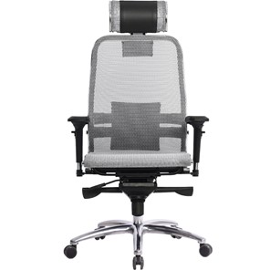 Офисное кресло Samurai S-3.04, серый в Магадане - предосмотр 3