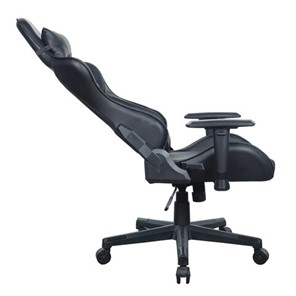 Кресло офисное Brabix GT Carbon GM-115 (две подушки, экокожа, черное) в Магадане - предосмотр 4
