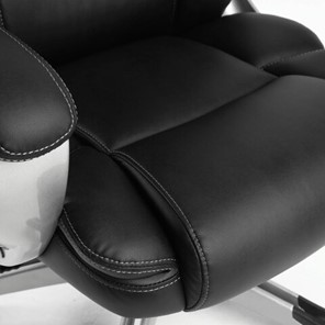 Кресло компьютерное Brabix Premium Rest EX-555 (пружинный блок, экокожа, черное) 531938 в Магадане - предосмотр 8