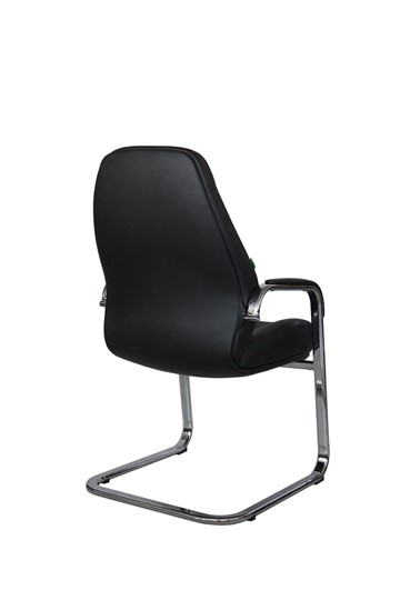 Кресло Riva Chair F385 (Черный) в Магадане - изображение 3