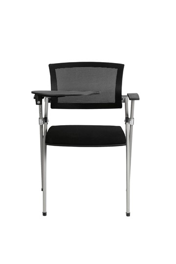 Офисное кресло складное Riva Chair 462ТE (Черный) в Магадане - изображение 1