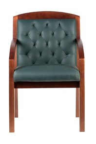 Кресло RCH WOOD M 175 D/B (Зеленый) в Магадане - предосмотр 1