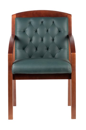 Кресло RCH WOOD M 175 D/B (Зеленый) в Магадане - изображение 1