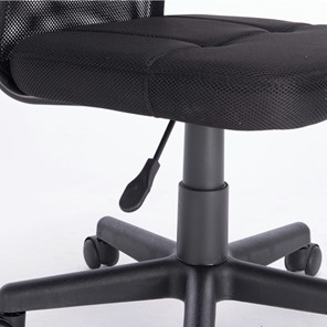 Кресло компьютерное Brabix Smart MG-313 (без подлокотников, черное) 531843 в Магадане - предосмотр 8