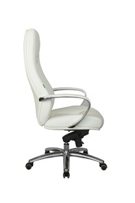 Кресло офисное Riva Chair F185 (Белый) в Магадане - предосмотр 2