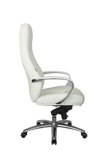Кресло офисное Riva Chair F185 (Белый) в Магадане - изображение 2