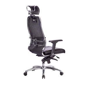 Офисное кресло Samurai SL-3.04, черный плюс в Магадане - предосмотр 3