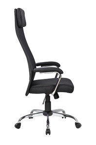 Офисное кресло Riva Chair 8206 HX (Черный/черный) в Магадане - предосмотр 2