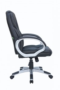 Кресло Riva Chair 9263 Рипли (Черный) в Магадане - предосмотр 2