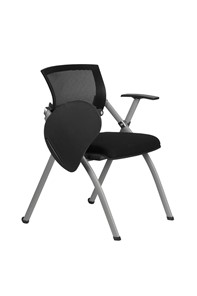 Офисное кресло складное Riva Chair 462ТE (Черный) в Магадане - предосмотр 4