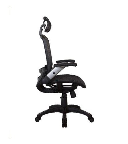Кресло Riva Chair 328, Цвет черный в Магадане - изображение 2