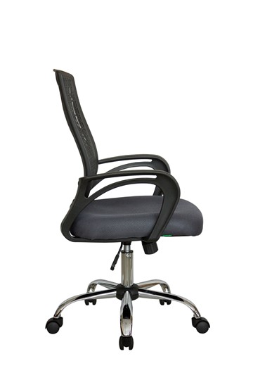 Компьютерное кресло Riva Chair 8081Е (Серый) в Магадане - изображение 2