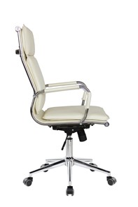 Кресло офисное Riva Chair 6003-1 S (Бежевый) в Магадане - предосмотр 2