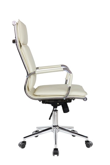 Кресло офисное Riva Chair 6003-1 S (Бежевый) в Магадане - изображение 2