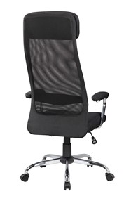 Офисное кресло Riva Chair 8206 HX (Черный/черный) в Магадане - предосмотр 3