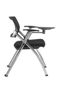 Офисное кресло складное Riva Chair 462ТEС (Черный) в Магадане - предосмотр 6