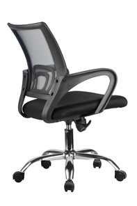 Офисное кресло Riva Chair 8085 JE (Серый) в Магадане - предосмотр 3