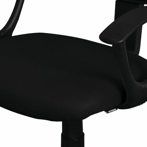Офисное кресло Brabix Flip MG-305 (ткань TW, черное) 531952 в Магадане - изображение 6