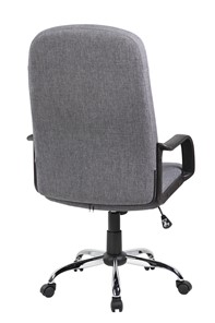 Кресло руководителя Riva Chair 9309-1J (Серый) в Магадане - предосмотр 3