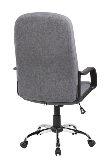 Кресло руководителя Riva Chair 9309-1J (Серый) в Магадане - изображение 3