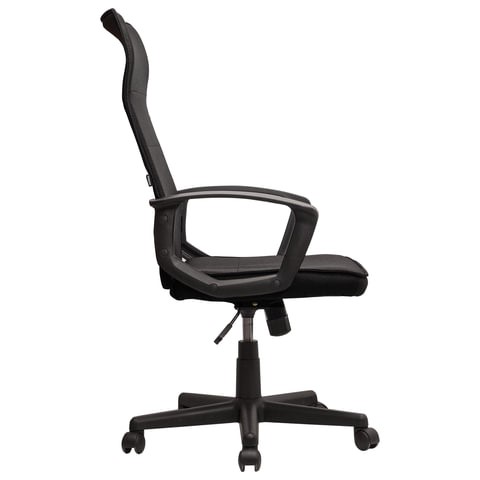 Компьютерное кресло Brabix Delta EX-520 (ткань, черное) 531578 в Магадане - изображение 1