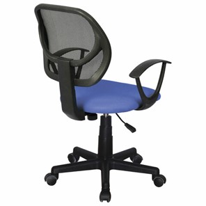 Офисное кресло Brabix Flip MG-305 (ткань TW, синее/черное) 531919 в Магадане - предосмотр 2