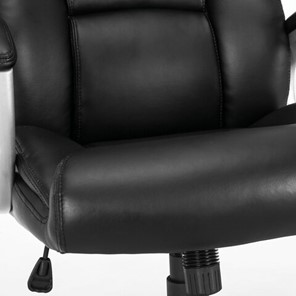 Кресло Brabix Premium Grand EX-501 (рециклированная кожа, черное) 531950 в Магадане - предосмотр 8