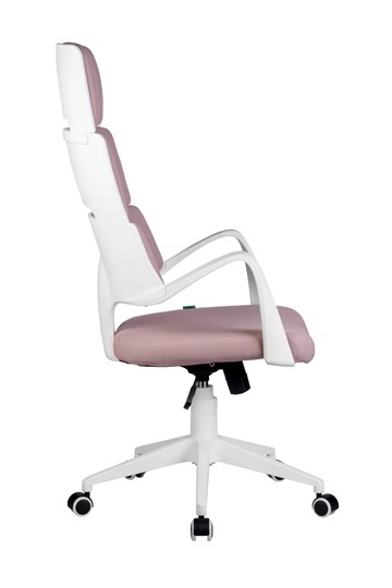 Кресло Riva Chair SAKURA (Розовый/белый) в Магадане - изображение 2