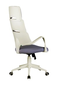 Офисное кресло Riva Chair SAKURA (Лиловый/белый) в Магадане - предосмотр 3