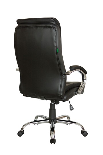 Офисное кресло Riva Chair 9131 (Черный) в Магадане - изображение 3