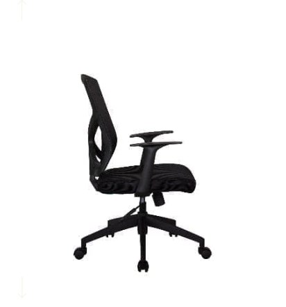 Компьютерное кресло Riva Chair 698, Цвет черный в Магадане - изображение 2