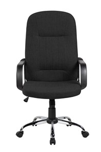 Кресло руководителя Riva Chair 9309-1J (Черный) в Магадане - предосмотр 1