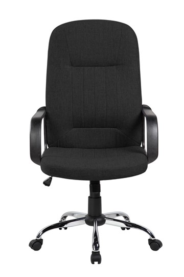 Кресло руководителя Riva Chair 9309-1J (Черный) в Магадане - изображение 1