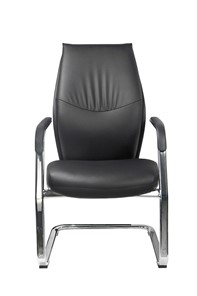 Кресло Riva Chair C9384 (Черный) в Магадане - предосмотр 1