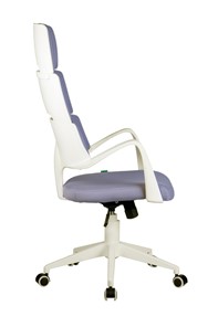 Офисное кресло Riva Chair SAKURA (Лиловый/белый) в Магадане - предосмотр 2